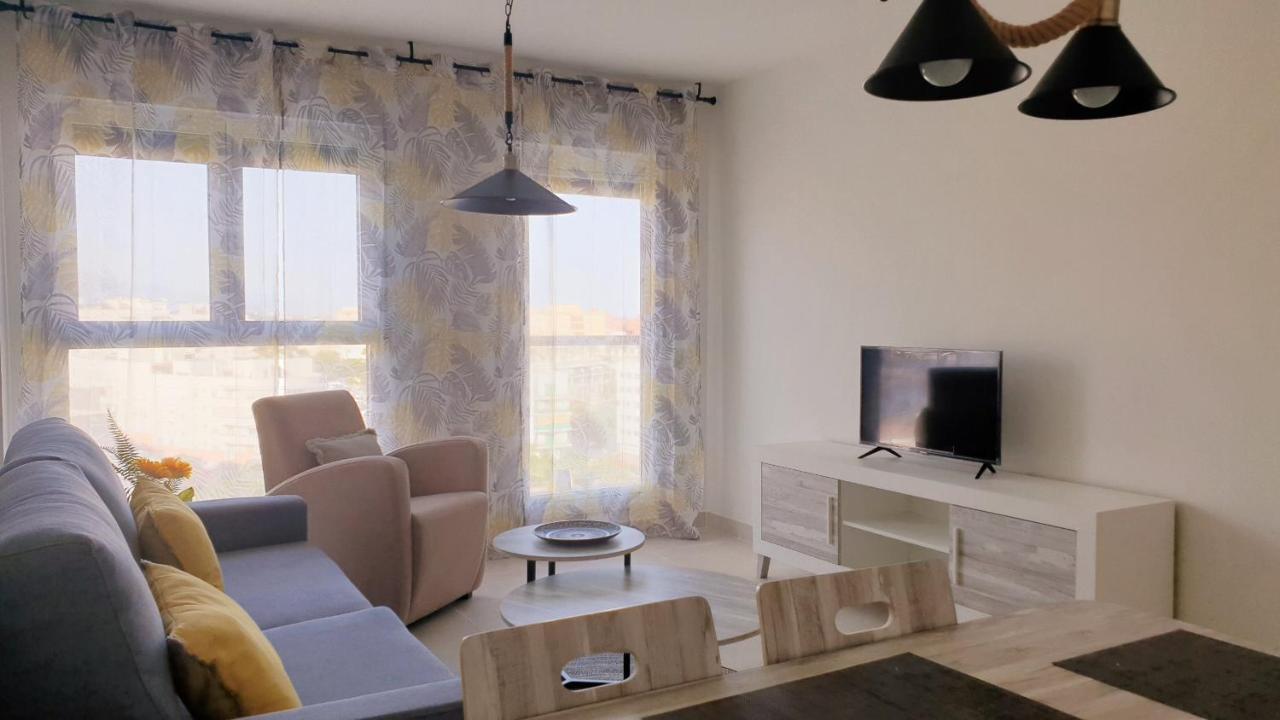 Estepona Puerto Apartment Екстериор снимка