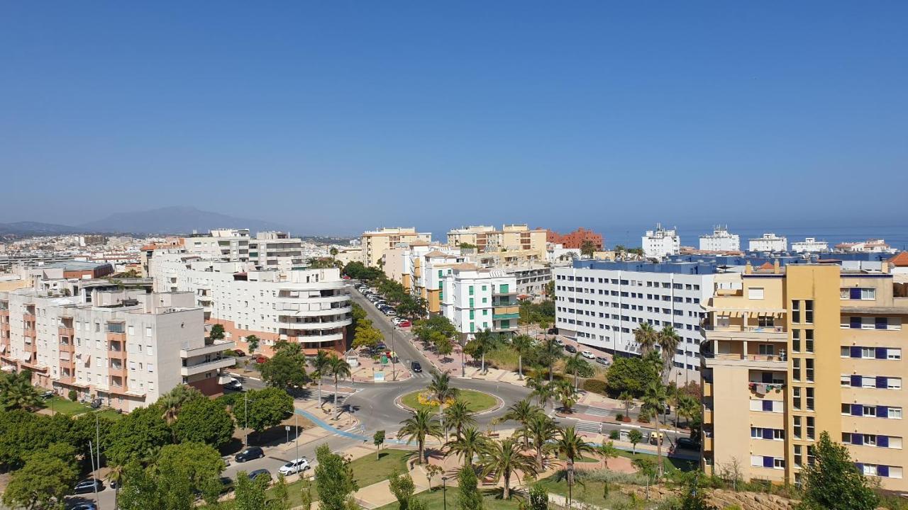 Estepona Puerto Apartment Екстериор снимка