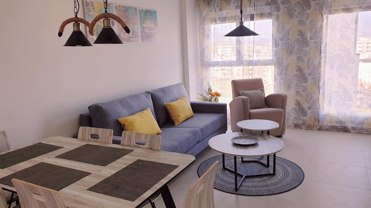 Estepona Puerto Apartment Екстериор снимка
