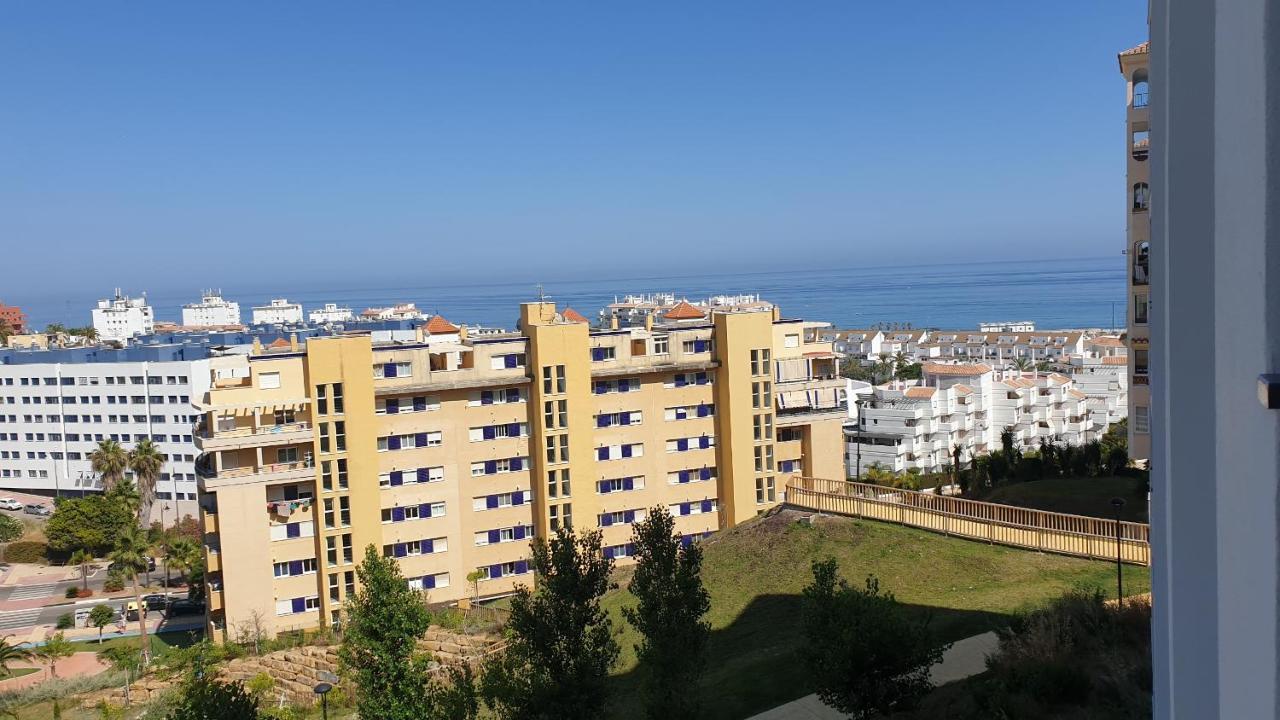 Estepona Puerto Apartment Екстериор снимка