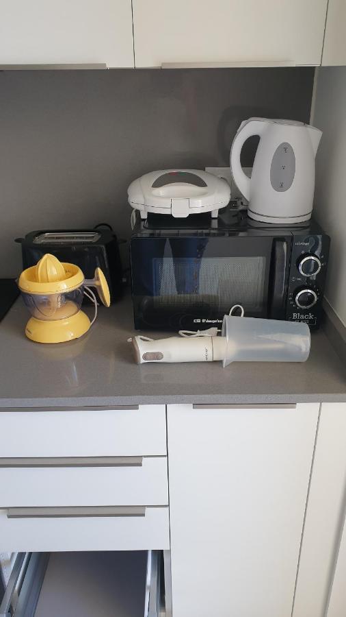 Estepona Puerto Apartment Екстериор снимка