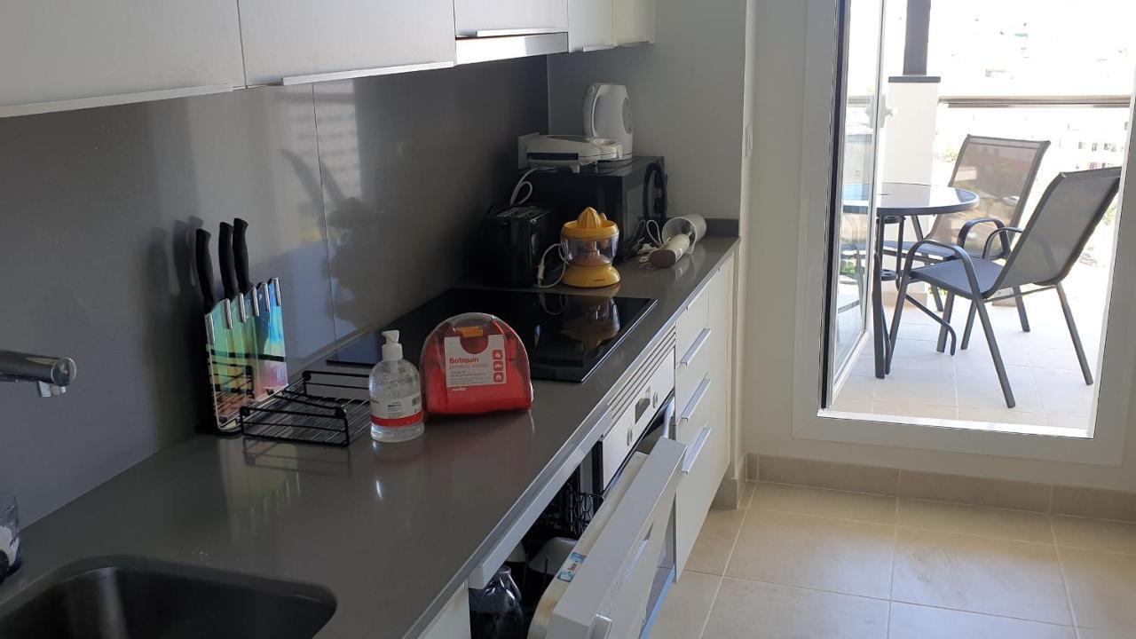 Estepona Puerto Apartment Екстериор снимка
