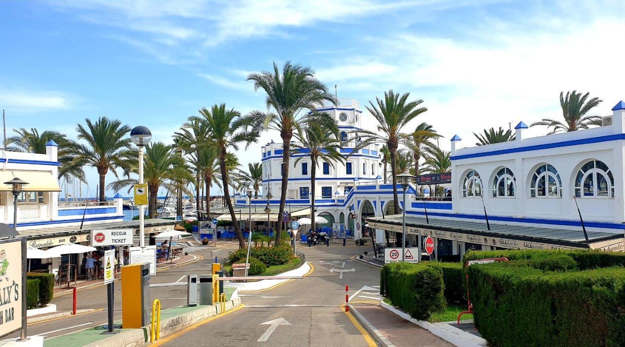 Estepona Puerto Apartment Екстериор снимка