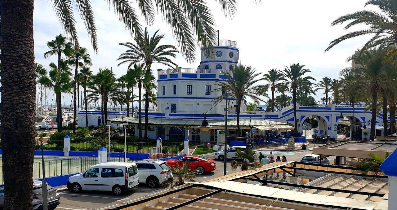 Estepona Puerto Apartment Екстериор снимка