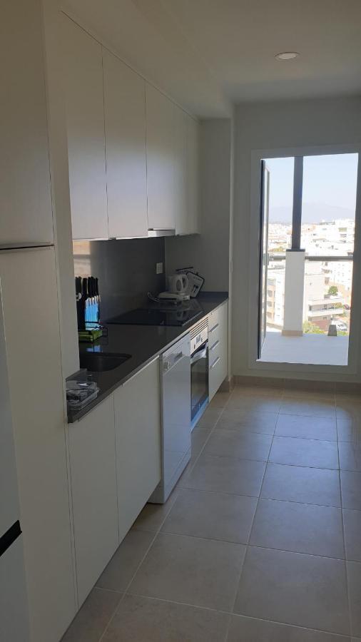 Estepona Puerto Apartment Екстериор снимка