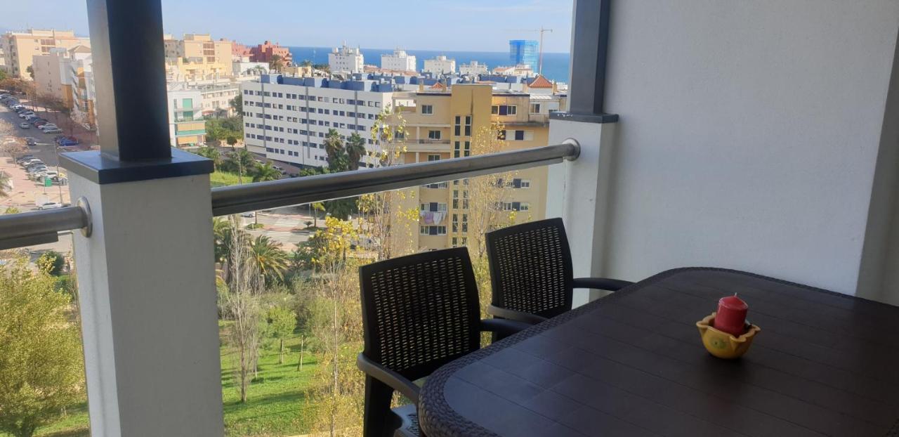 Estepona Puerto Apartment Екстериор снимка